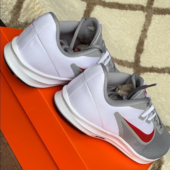 NIKE DOWNSHIFTER 9 4E men’s wide running shoes - Picture 11 of 16